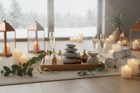 A Simple Reset - Anytime of the Year.